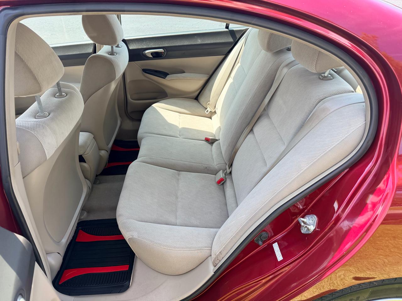 2011 Honda Civic LX - Photo 12
