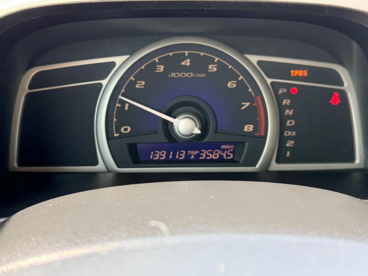 2011 Honda Civic LX - Photo 13
