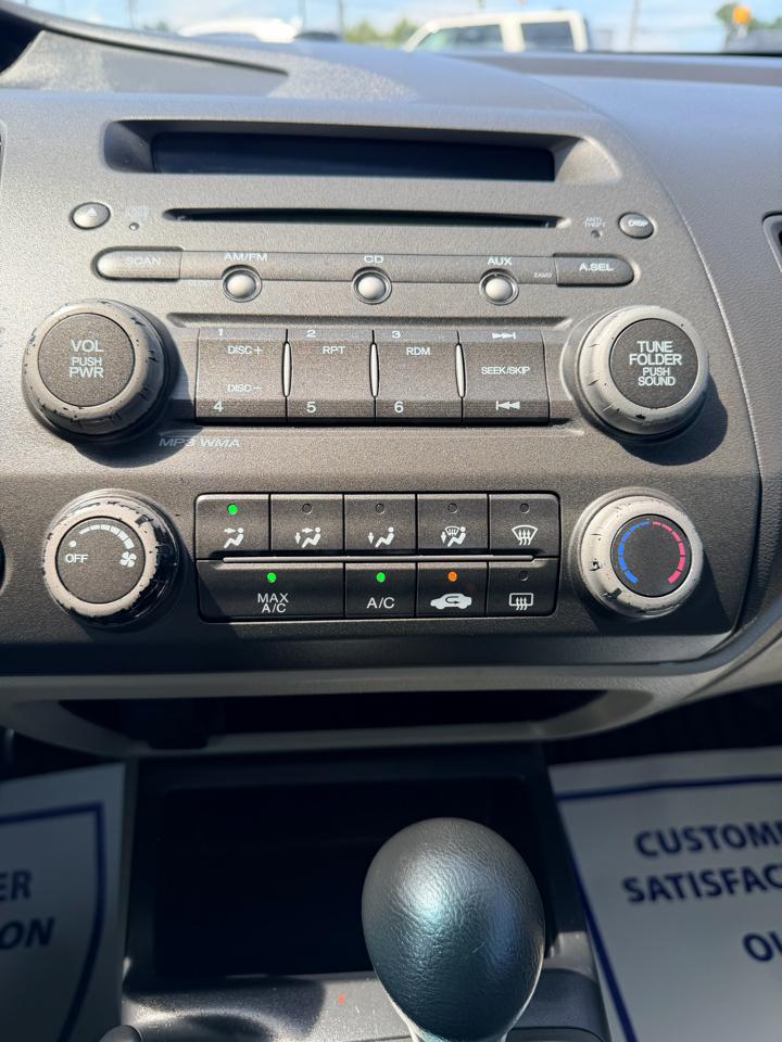 2011 Honda Civic LX - Photo 15