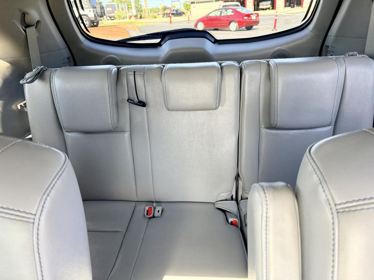 Toyota Highlander Limited Platinum FWD V6 2017