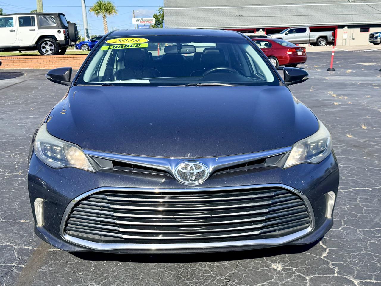Toyota Avalon XLE 2016