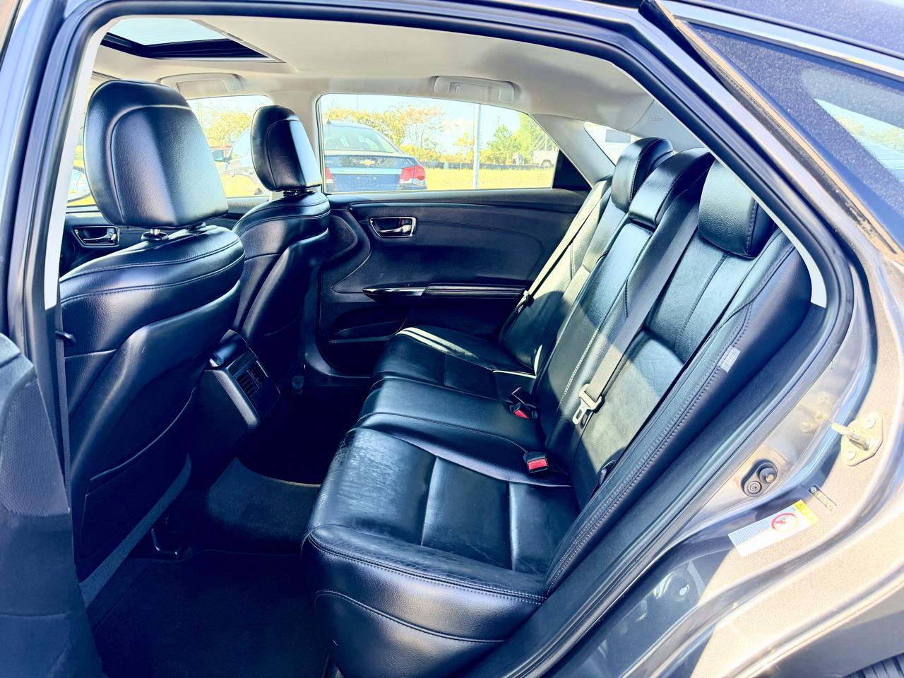 Toyota Avalon XLE 2016