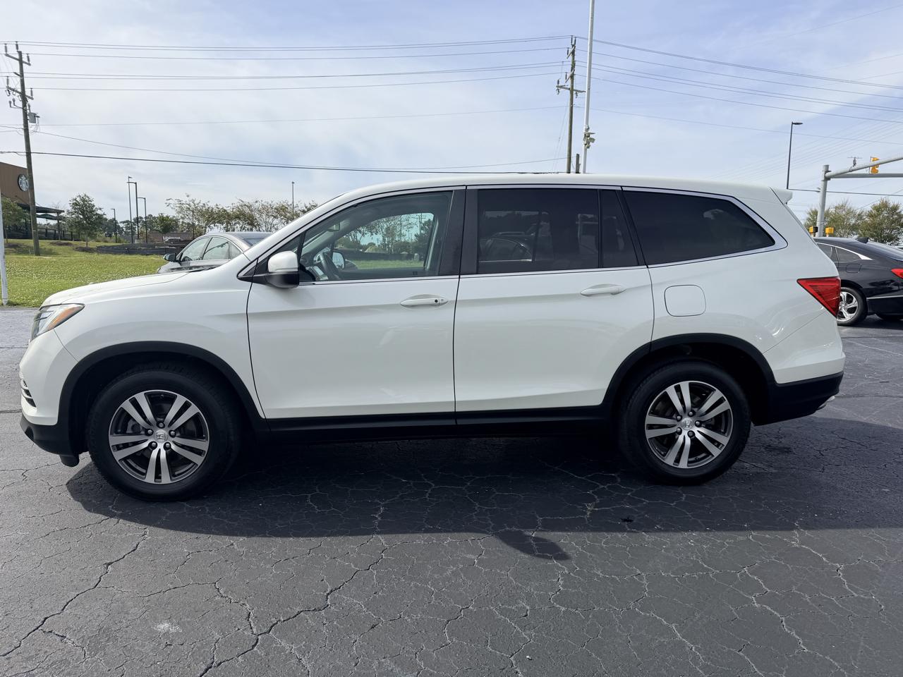 Honda Pilot EXL 2WD 2017