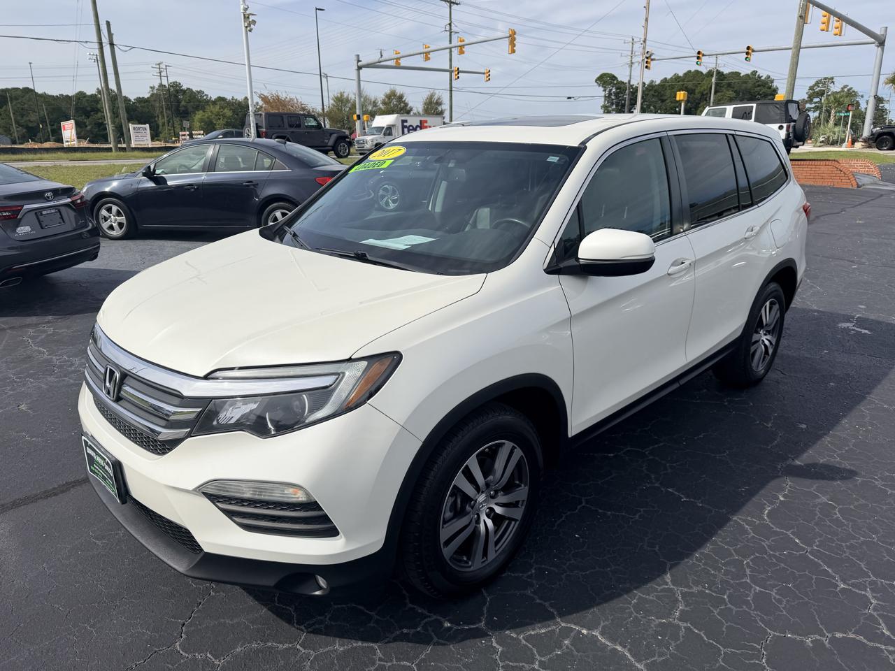 Honda Pilot EXL 2WD 2017