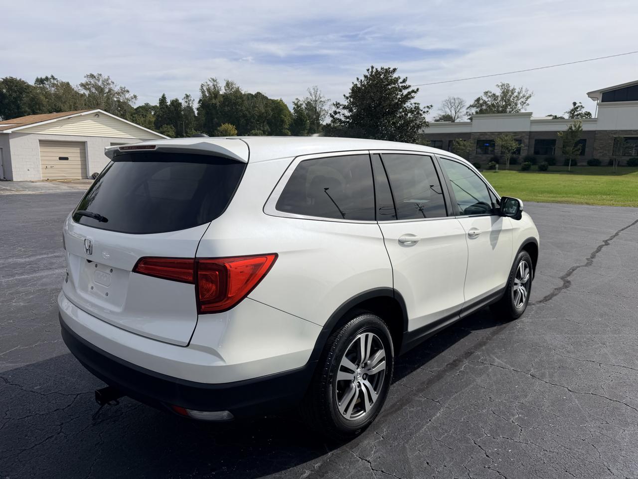 Honda Pilot EXL 2WD 2017