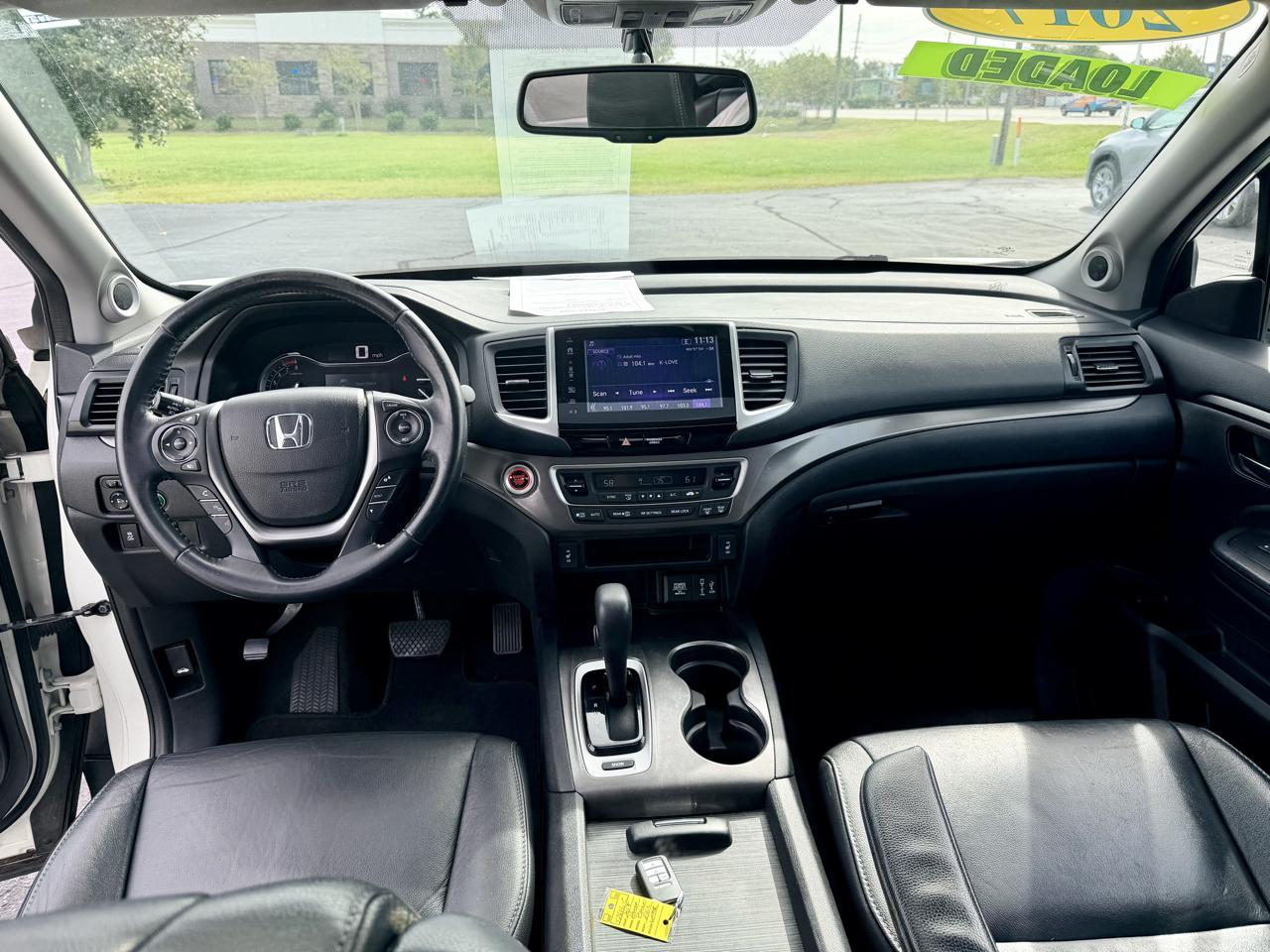 Honda Pilot EXL 2WD 2017