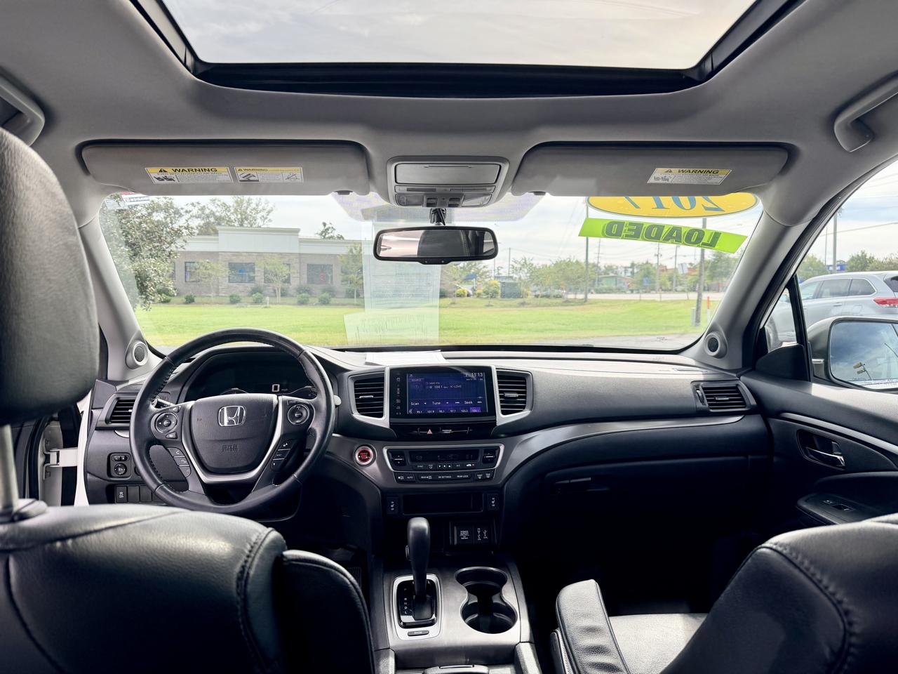Honda Pilot EXL 2WD 2017