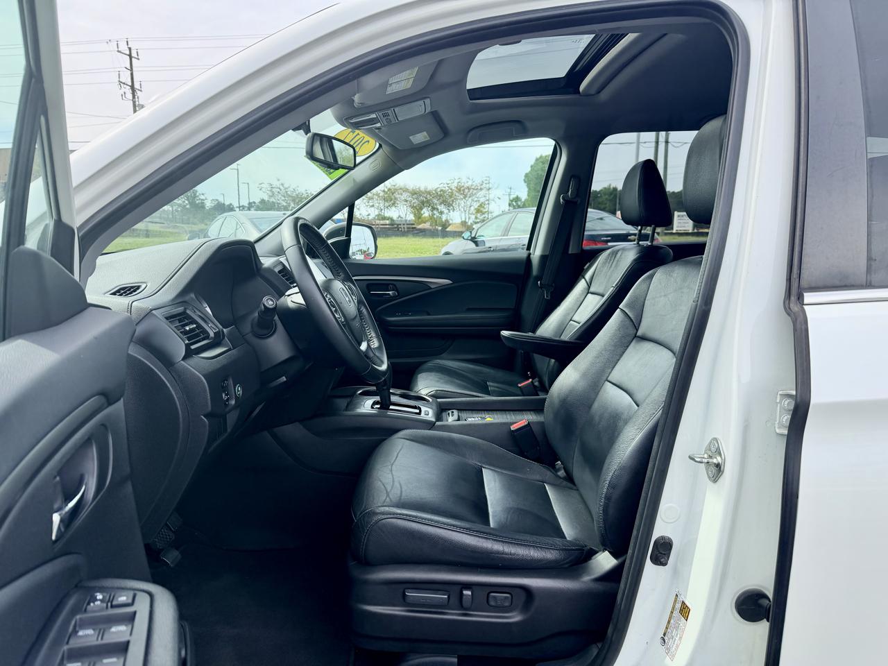 Honda Pilot EXL 2WD 2017