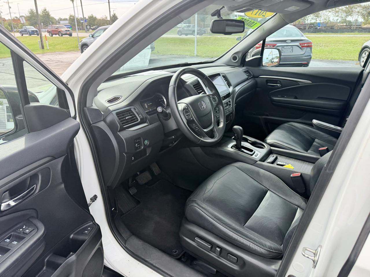 Honda Pilot EXL 2WD 2017