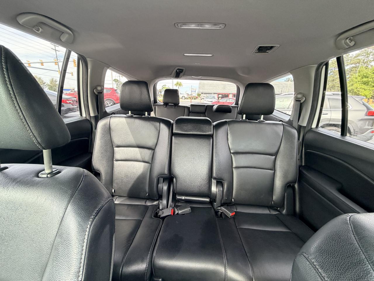 Honda Pilot EXL 2WD 2017