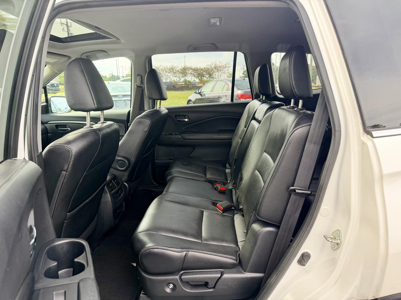 Honda Pilot EXL 2WD 2017