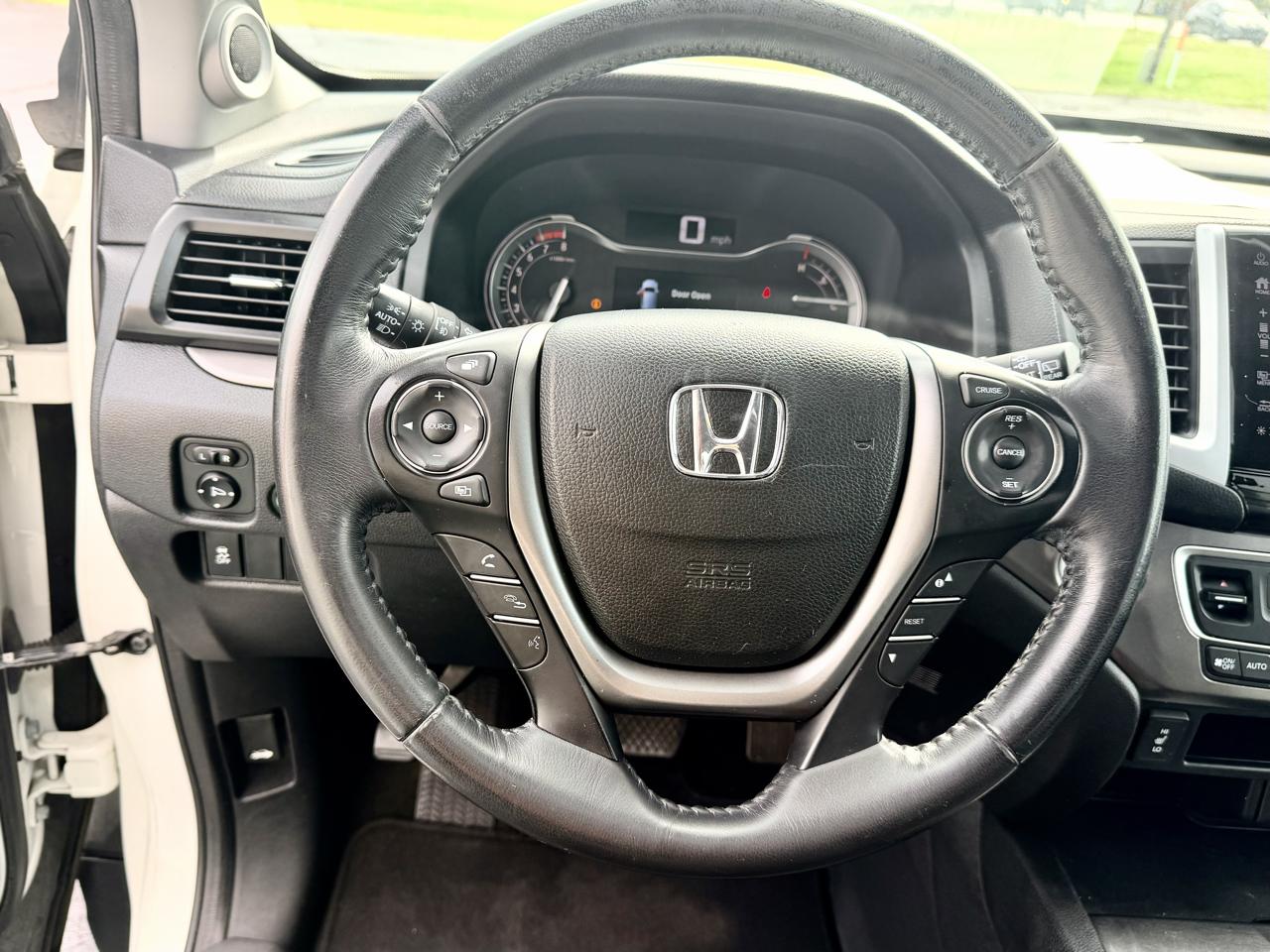 Honda Pilot EXL 2WD 2017