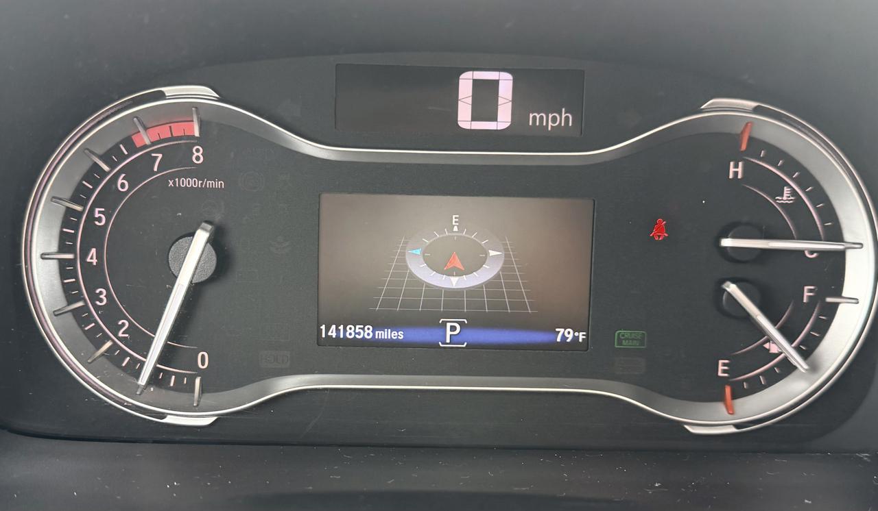 Honda Pilot EXL 2WD 2017
