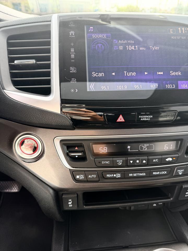 Honda Pilot EXL 2WD 2017