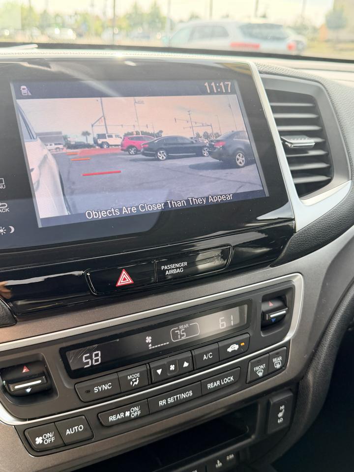 Honda Pilot EXL 2WD 2017