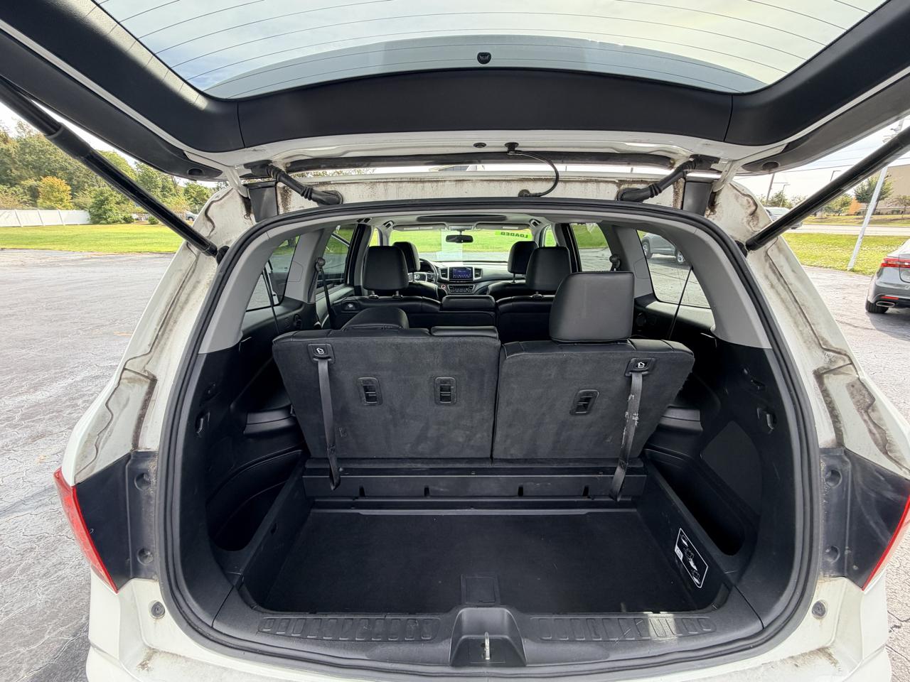 Honda Pilot EXL 2WD 2017