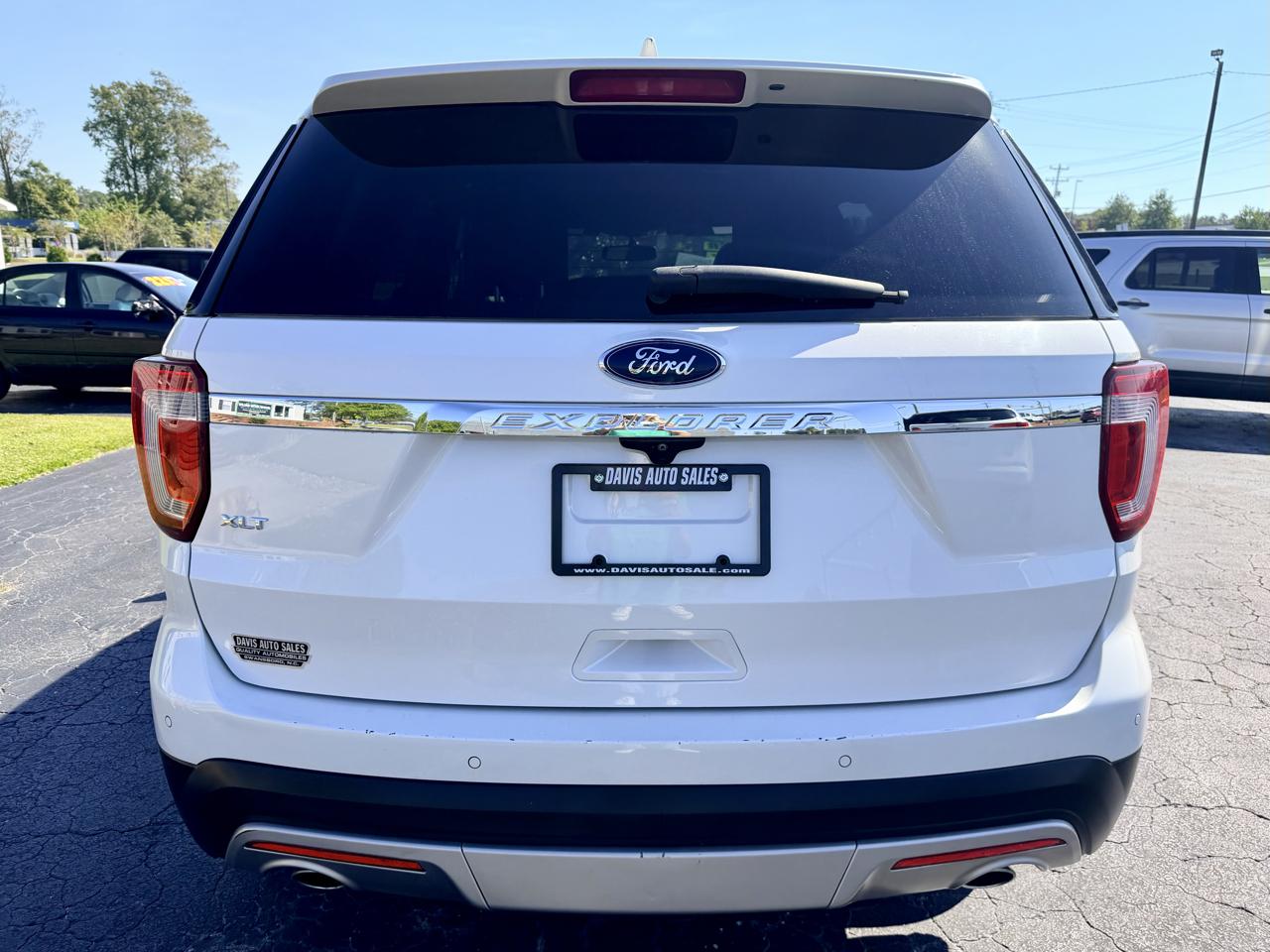 Ford Explorer XLT FWD 2017