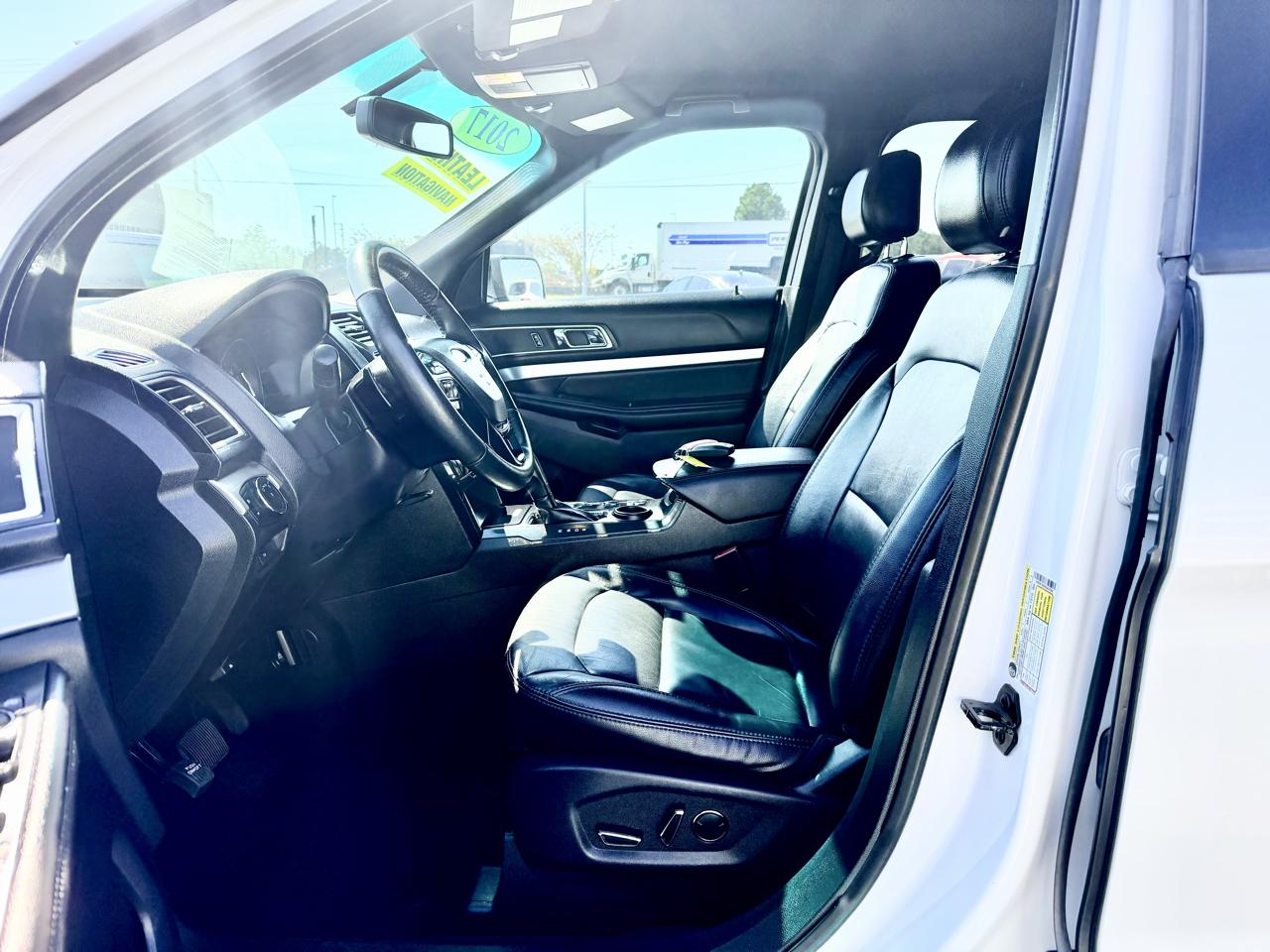 Ford Explorer XLT FWD 2017