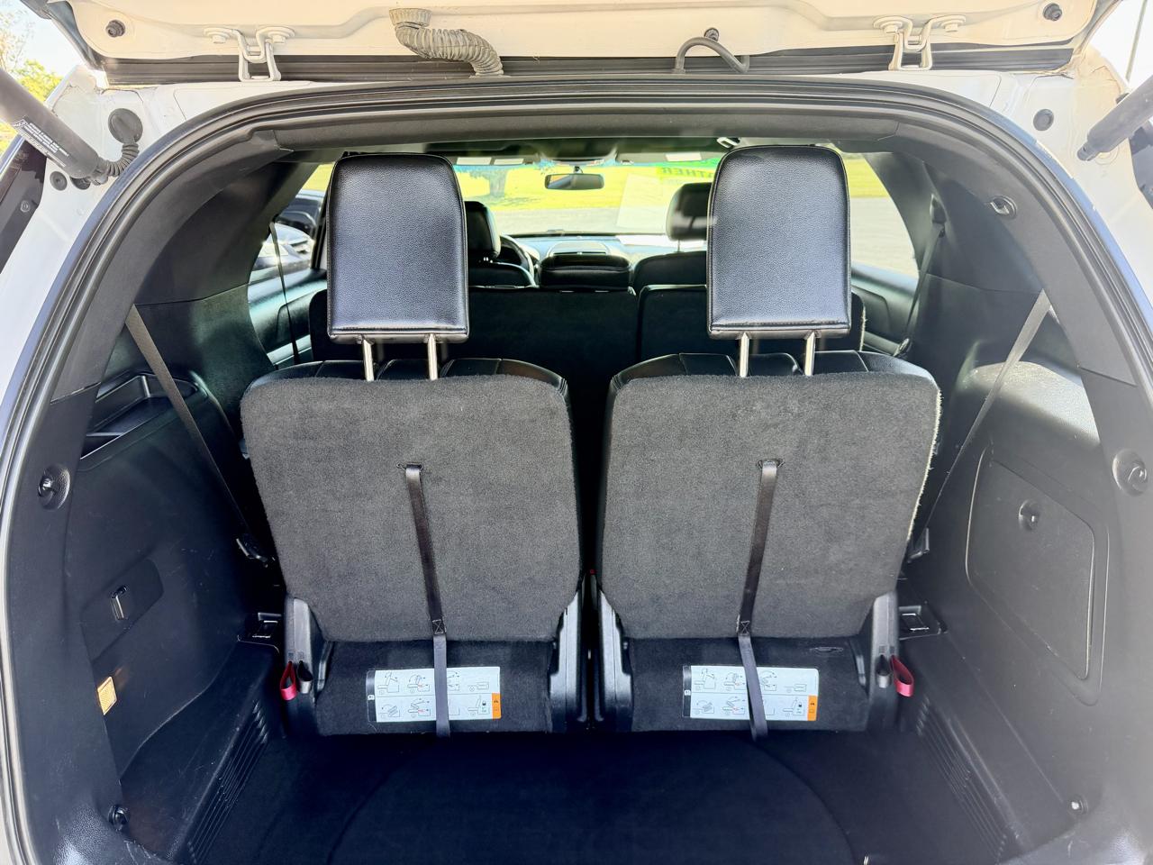 Ford Explorer XLT FWD 2017