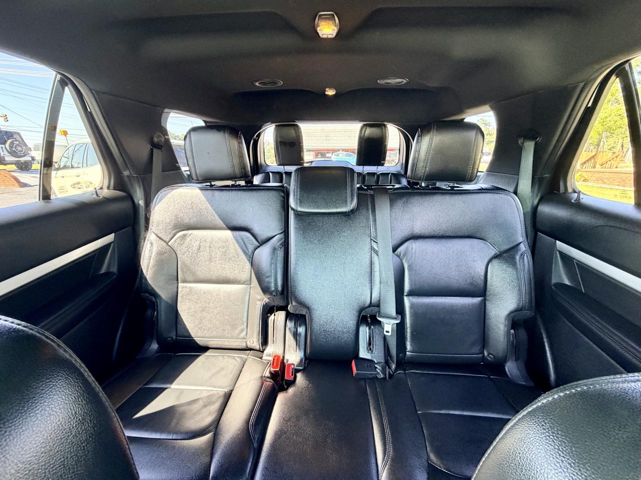 Ford Explorer XLT FWD 2017