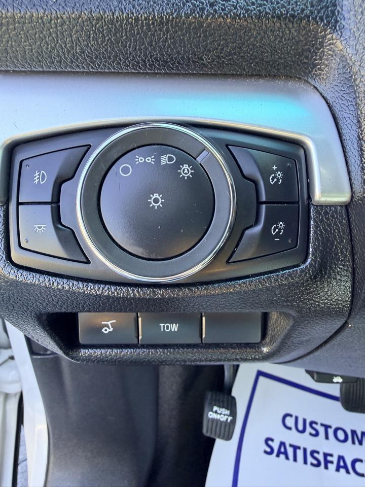 Ford Explorer XLT FWD 2017