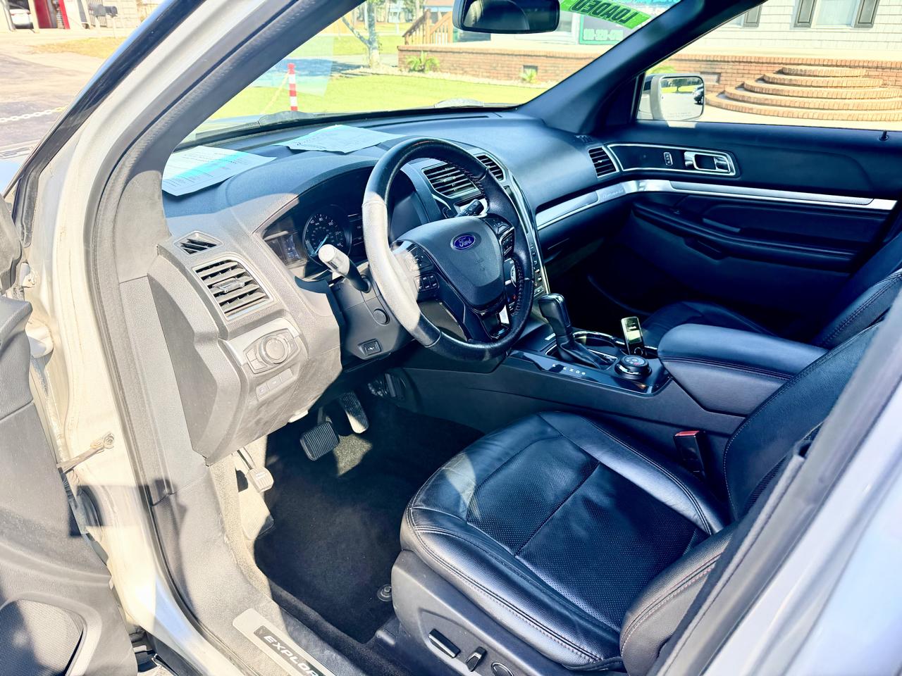Ford Explorer Sport 4WD 2017