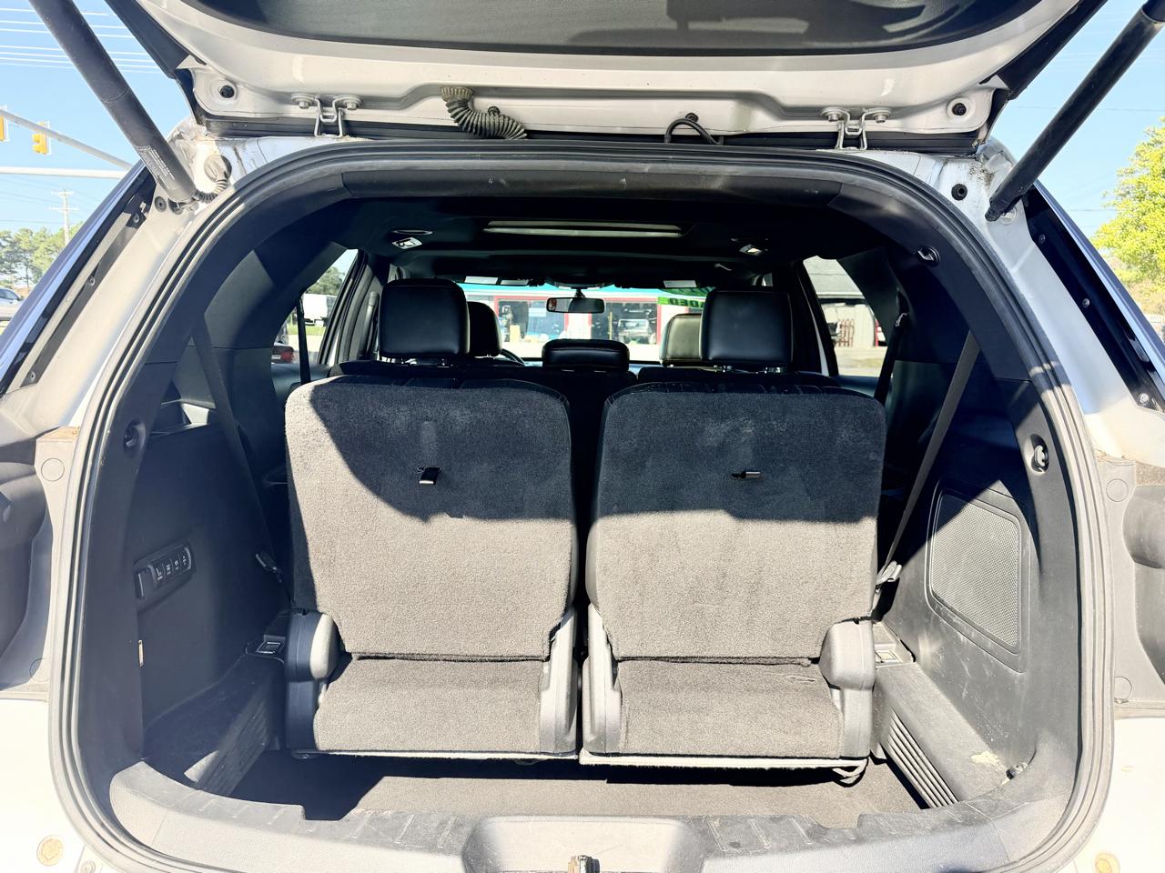 Ford Explorer Sport 4WD 2017