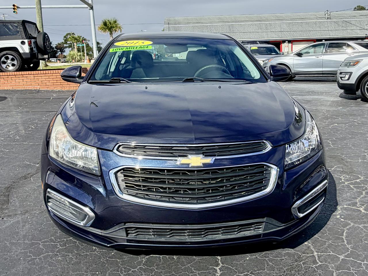 Chevrolet Cruze 1LT Auto 2015
