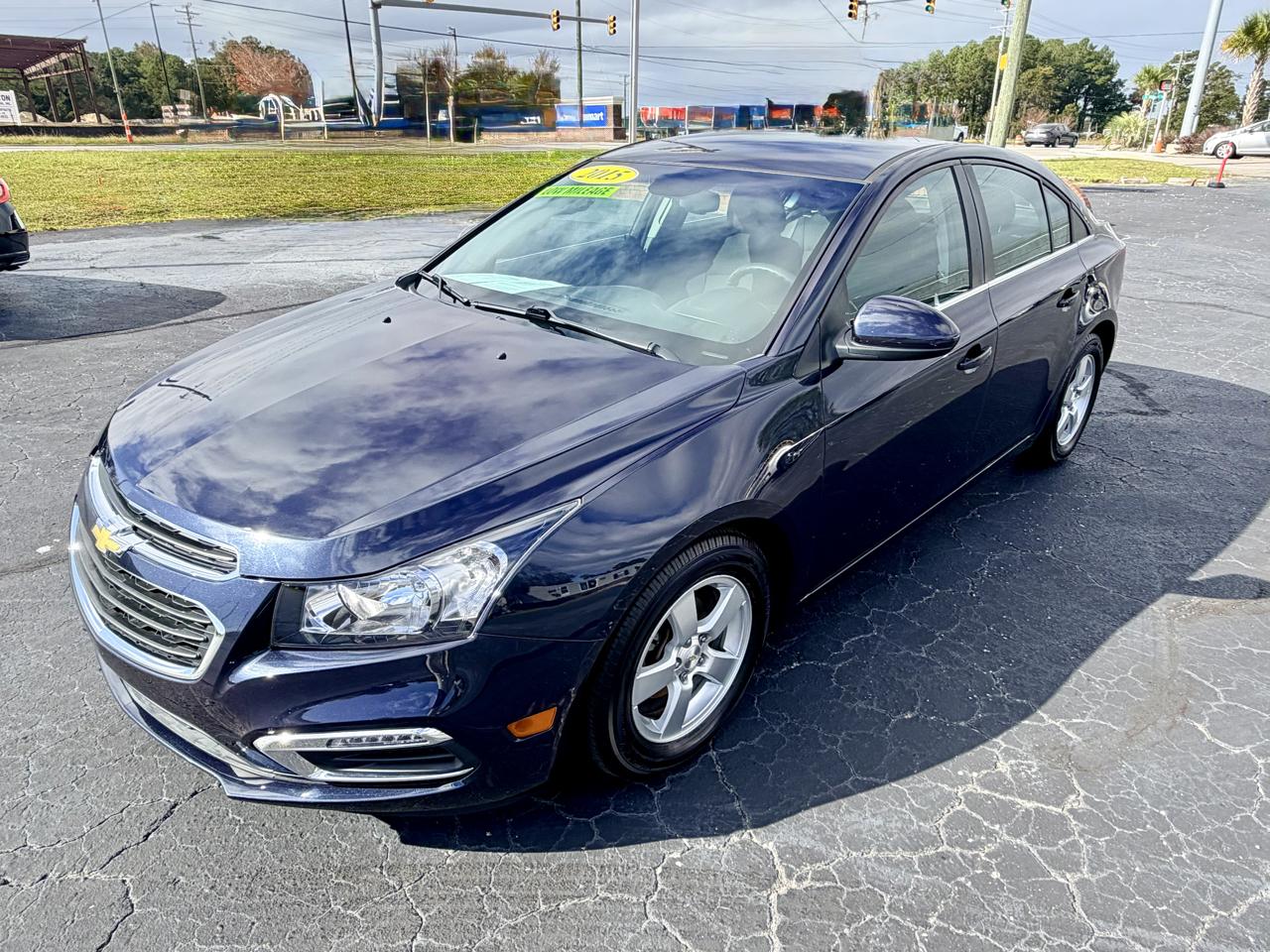 Chevrolet Cruze 1LT Auto 2015