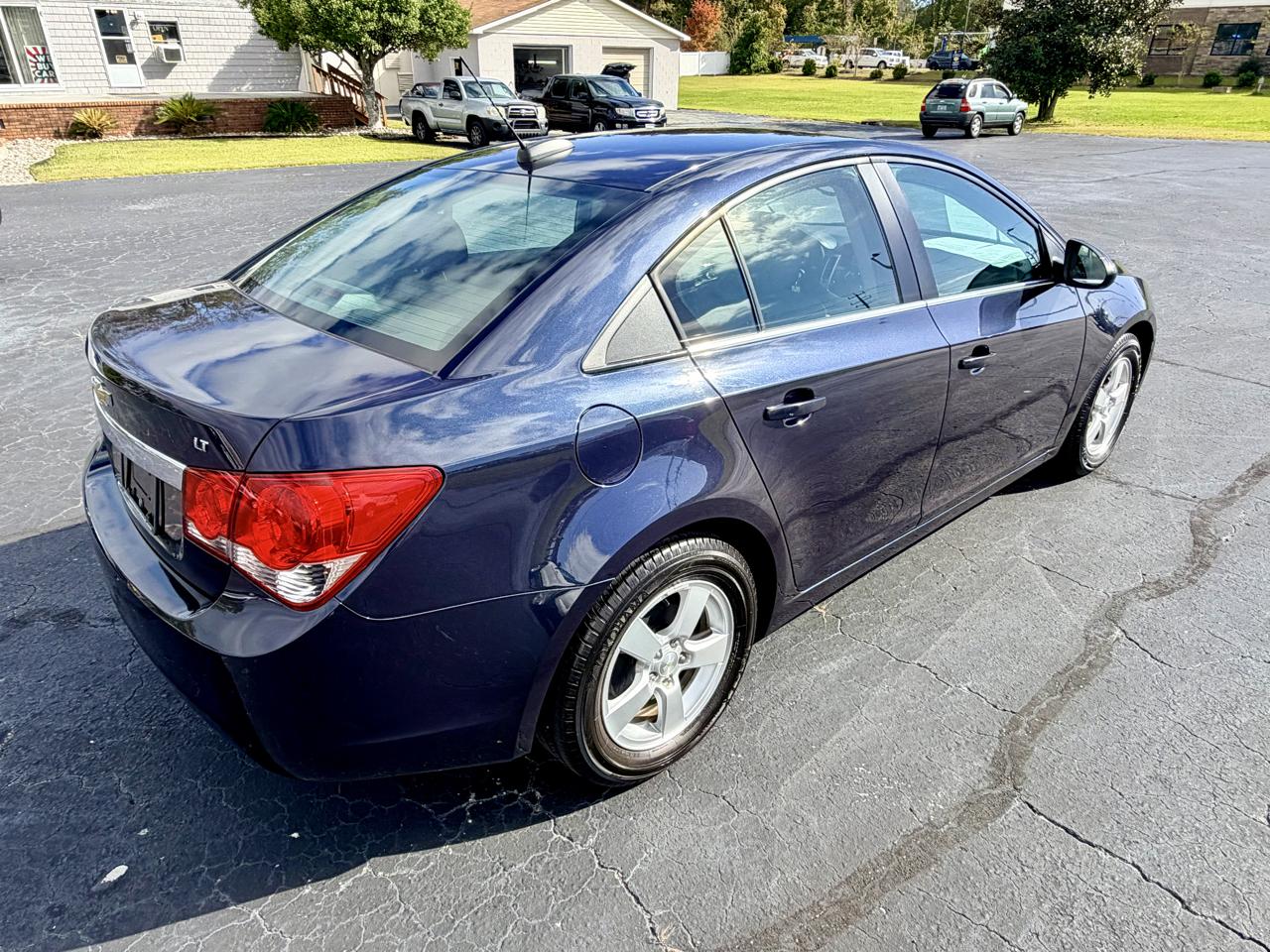 Chevrolet Cruze 1LT Auto 2015