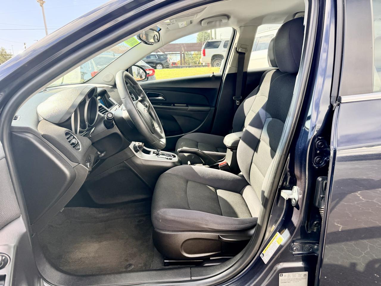 Chevrolet Cruze 1LT Auto 2015
