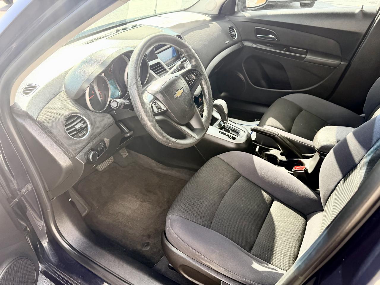 Chevrolet Cruze 1LT Auto 2015
