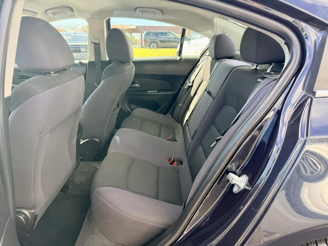 Chevrolet Cruze 1LT Auto 2015