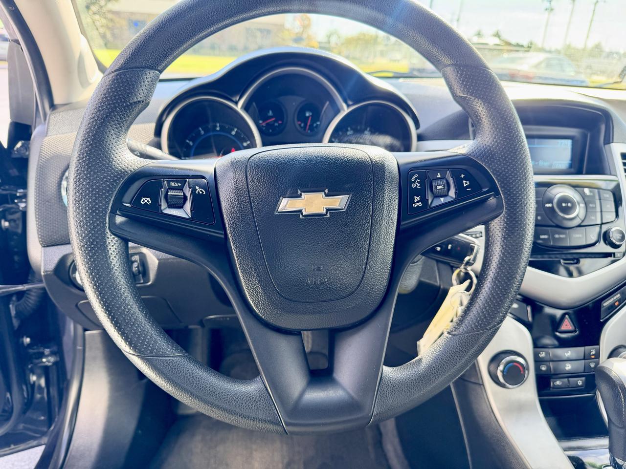 Chevrolet Cruze 1LT Auto 2015