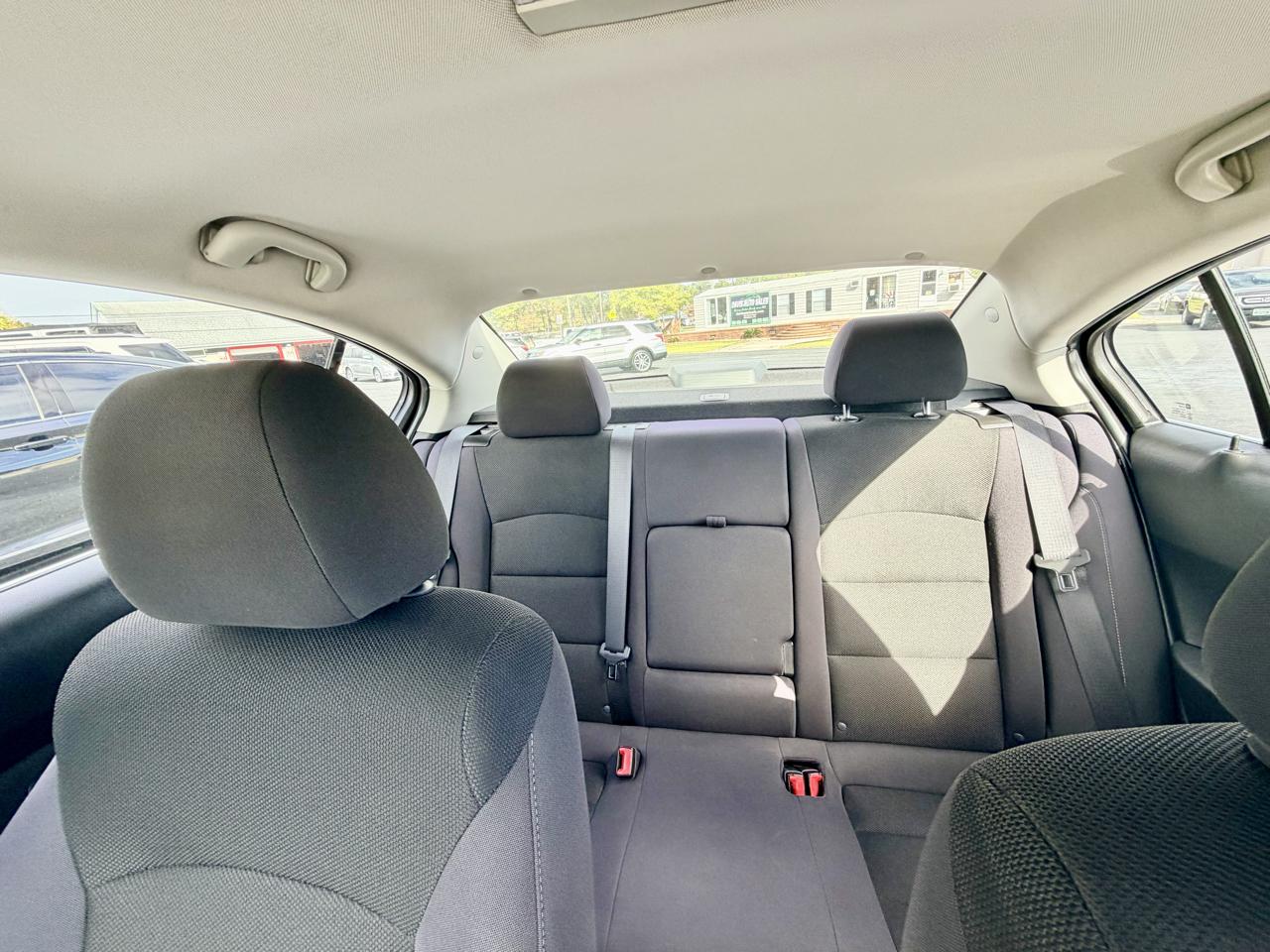 Chevrolet Cruze 1LT Auto 2015