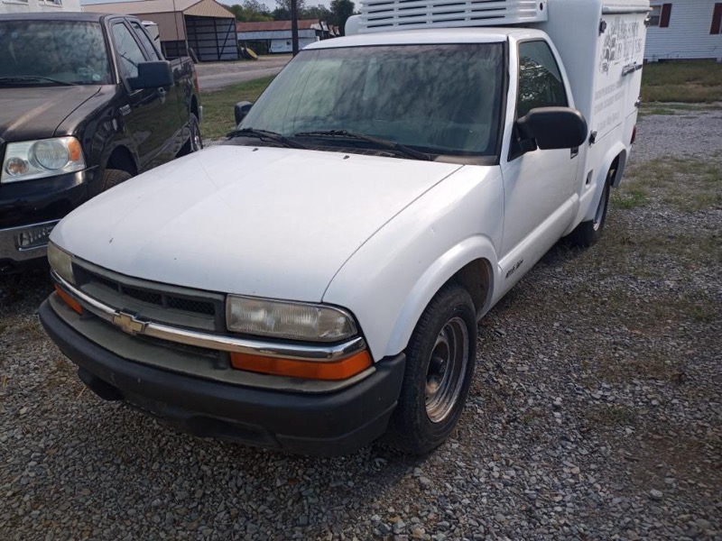Used 2001 Chevrolet S10 Pickup S10 for Sale in Lepanto AR 72354 Kevin