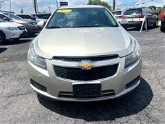 2014 Chevrolet Cruze 