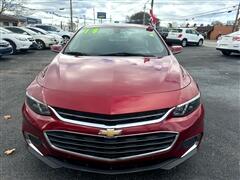 2018 Chevrolet Malibu 