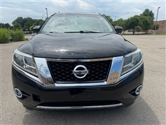 2014 Nissan Pathfinder 