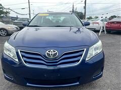 2010 Toyota Camry 
