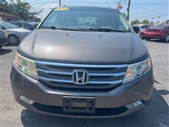 2013 Honda Odyssey 