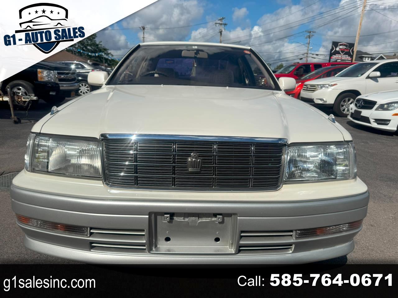 1996 Toyota Crown Royal Extra