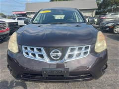 2013 Nissan Rogue 
