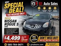 2013 Nissan Rogue 