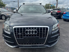 2012 Audi Q5 