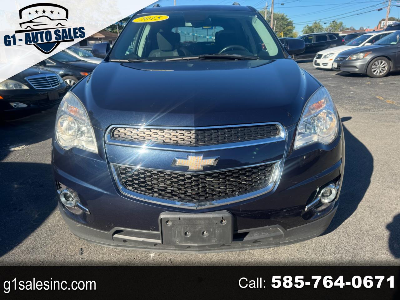 2015 Chevrolet Equinox