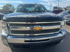 2013 Chevrolet Silverado 1500 