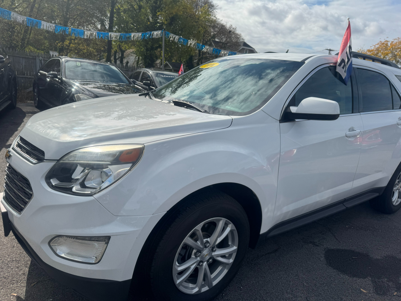 Chevrolet Equinox LT AWD 2016