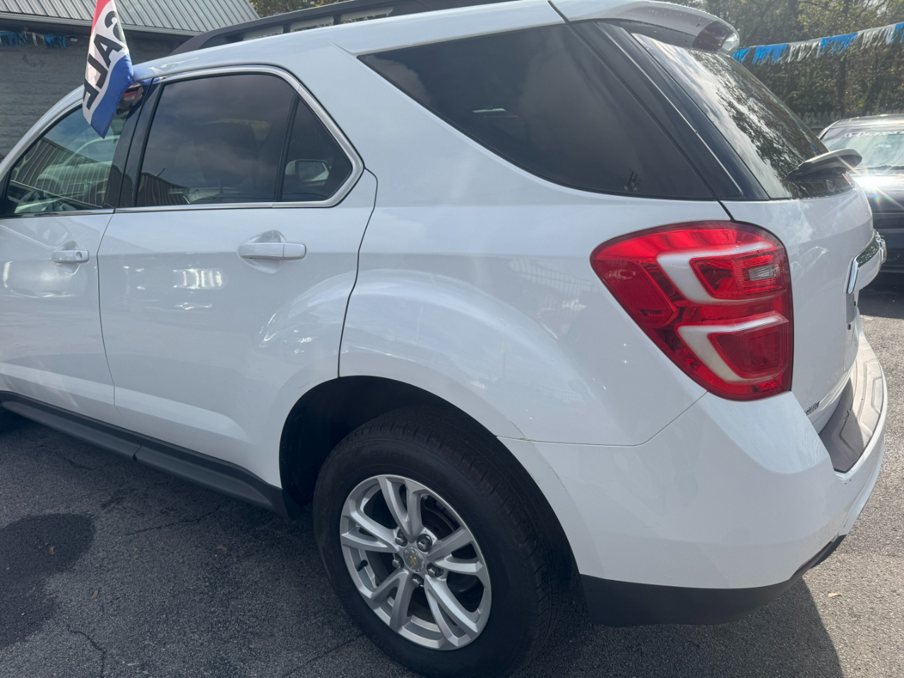 Chevrolet Equinox LT AWD 2016