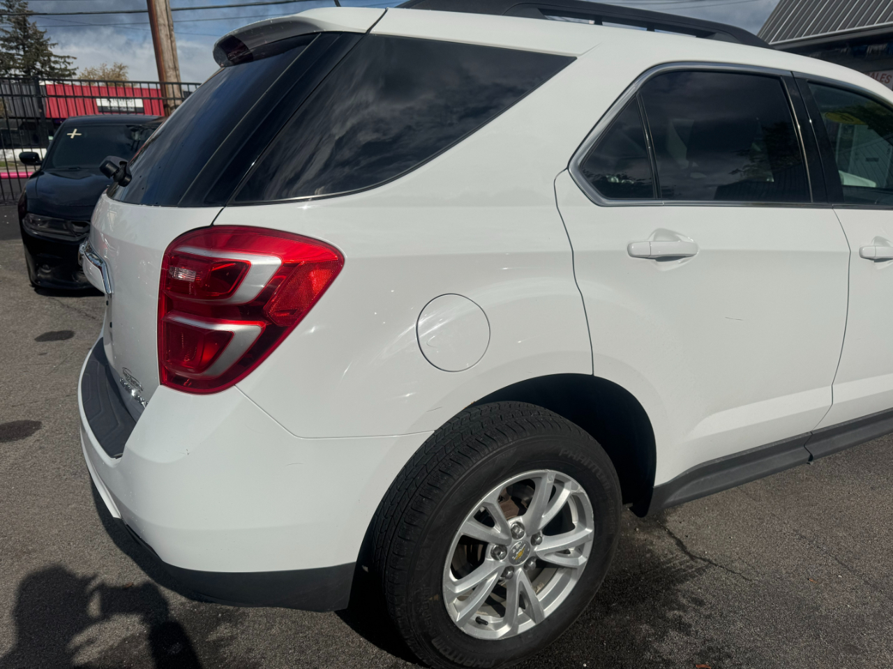 Chevrolet Equinox LT AWD 2016